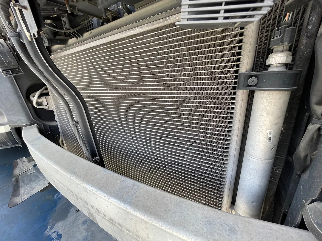 Radiator - 2016 Infiniti QX60