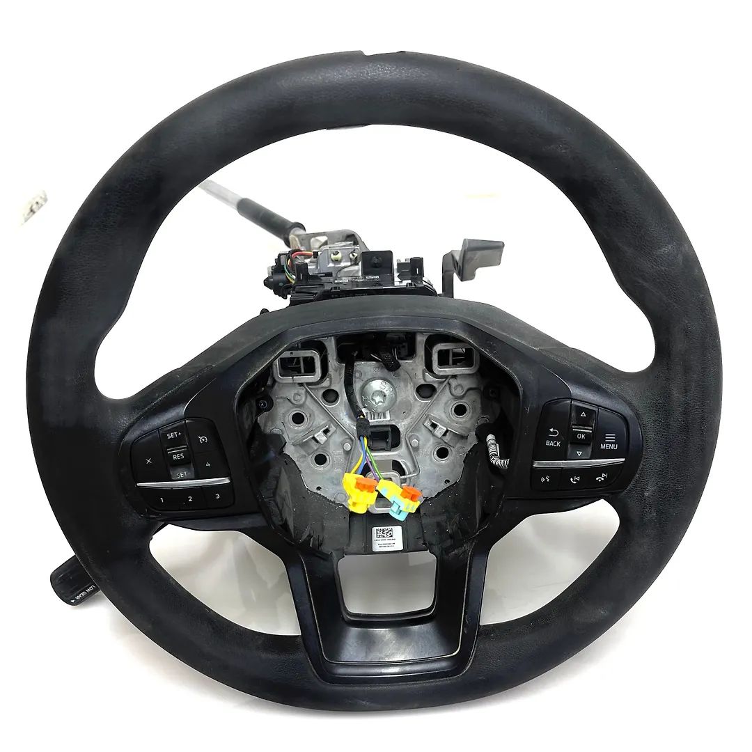 Steering wheel - 2020 Ford Explorer Police