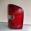 Tail Light (RH) - 2011 Chevrolet SILVERADO LTZ