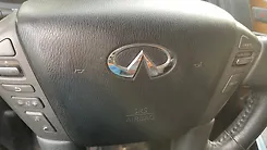 Airbag (Steering) - 2011 Infiniti QX56