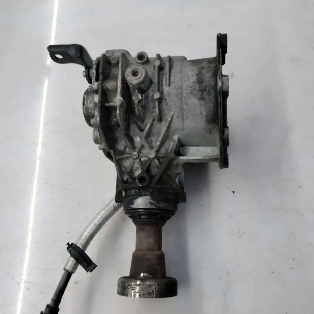 Transfer case - 2014 Lincoln MKC