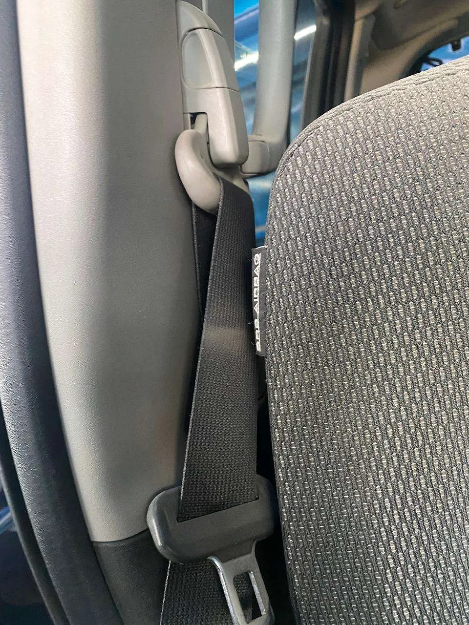 Seat Belt (RHF) - 2014 Nissan Pathfinder