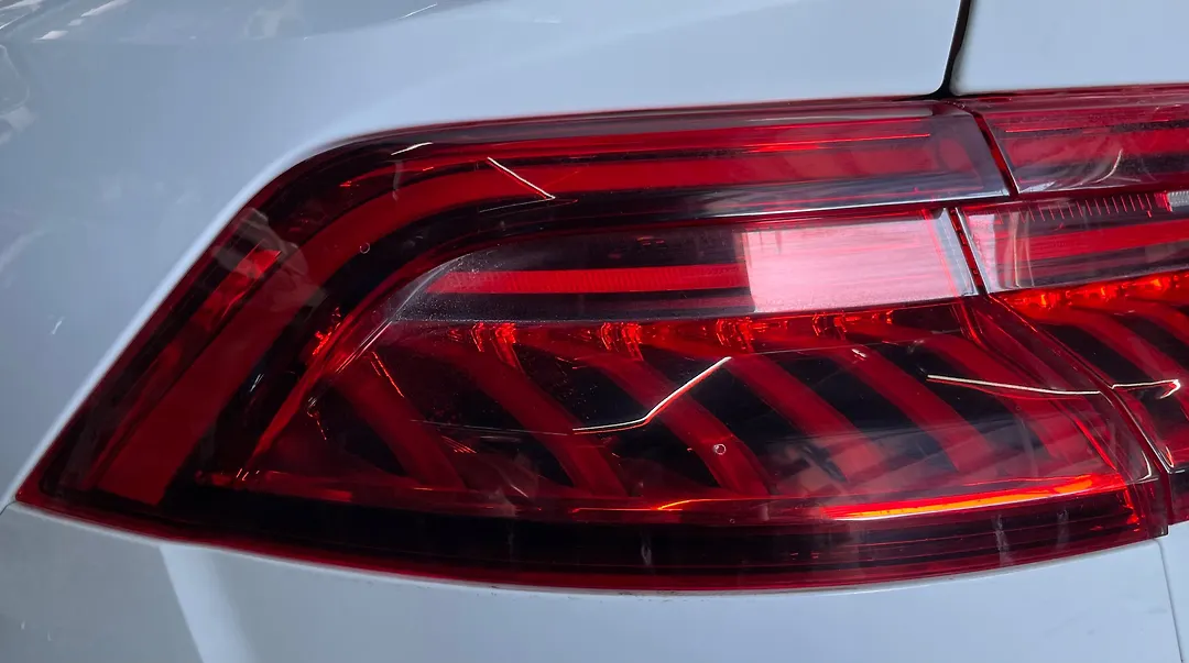 Tail Light (LH) - 2022 Audi Q8