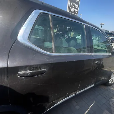 Door (RHB) - 2019 Chevrolet Traverse