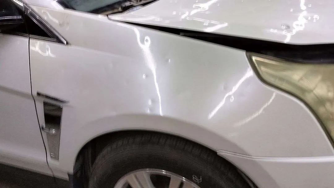 Fender (RHF) - 2011 Cadillac SRX