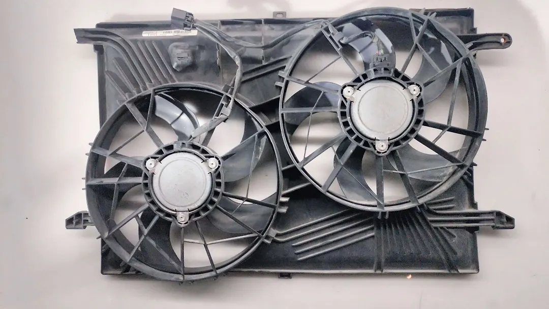 Radiator Fan - 2013 GMC Acadia