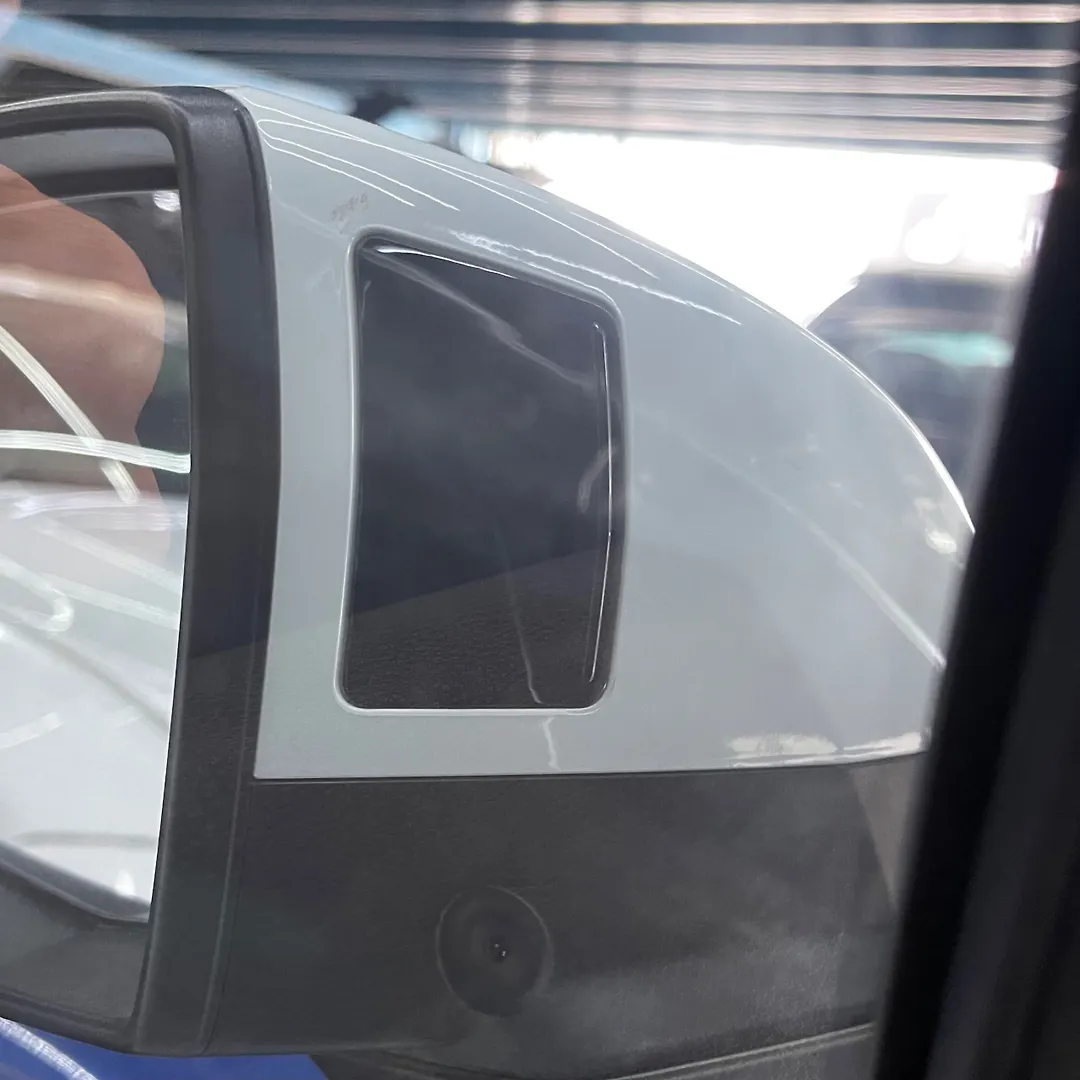 Side Mirror (LH) - 2019 Audi Q7