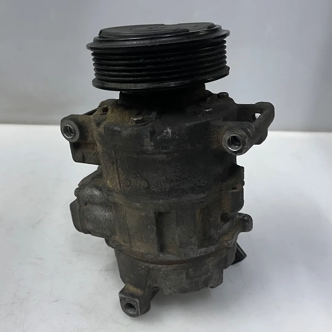 AC Compressor - 2009 Audi A4