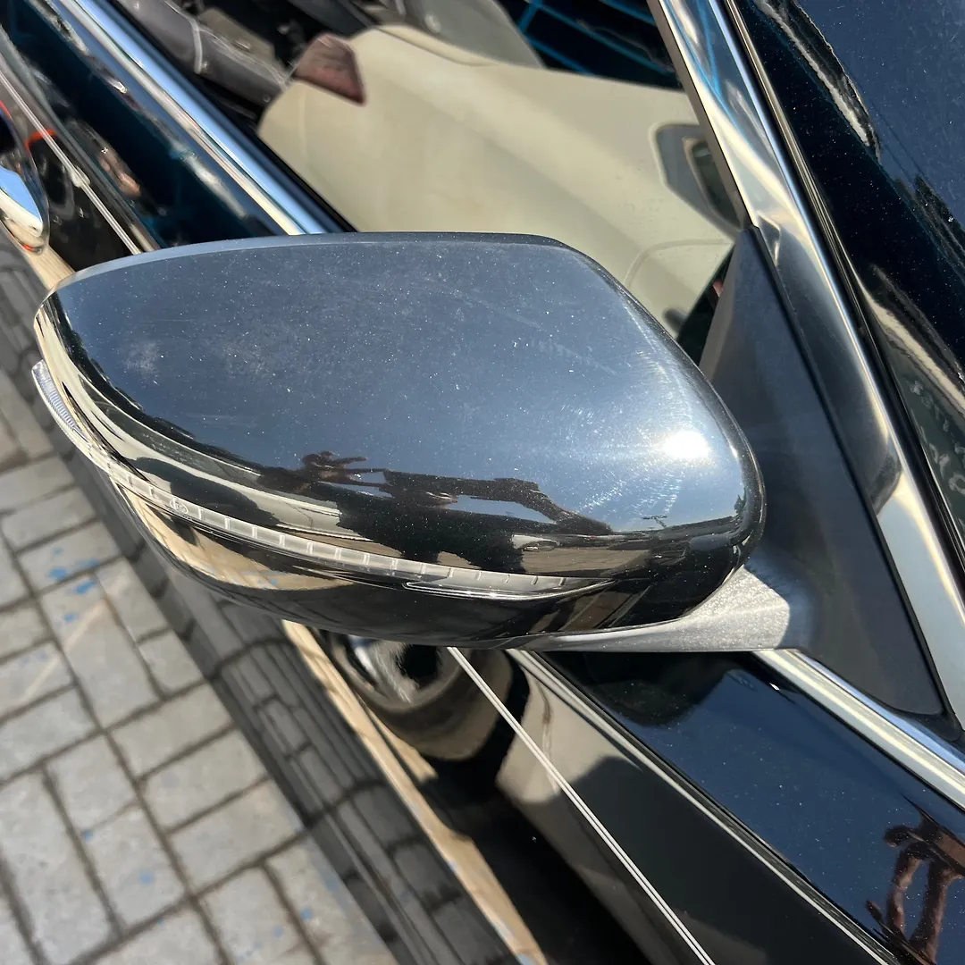 Side Mirror (RH) - 2015 Nissan Rogue