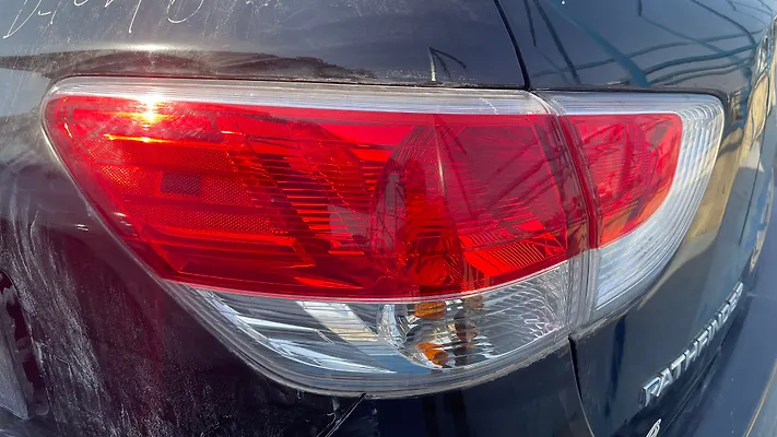 Tail Light (LH) - 2013 Nissan Pathfinder