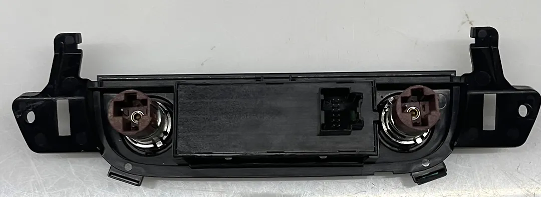 pedal position  park traction control switch - 2007 GMC DENALI