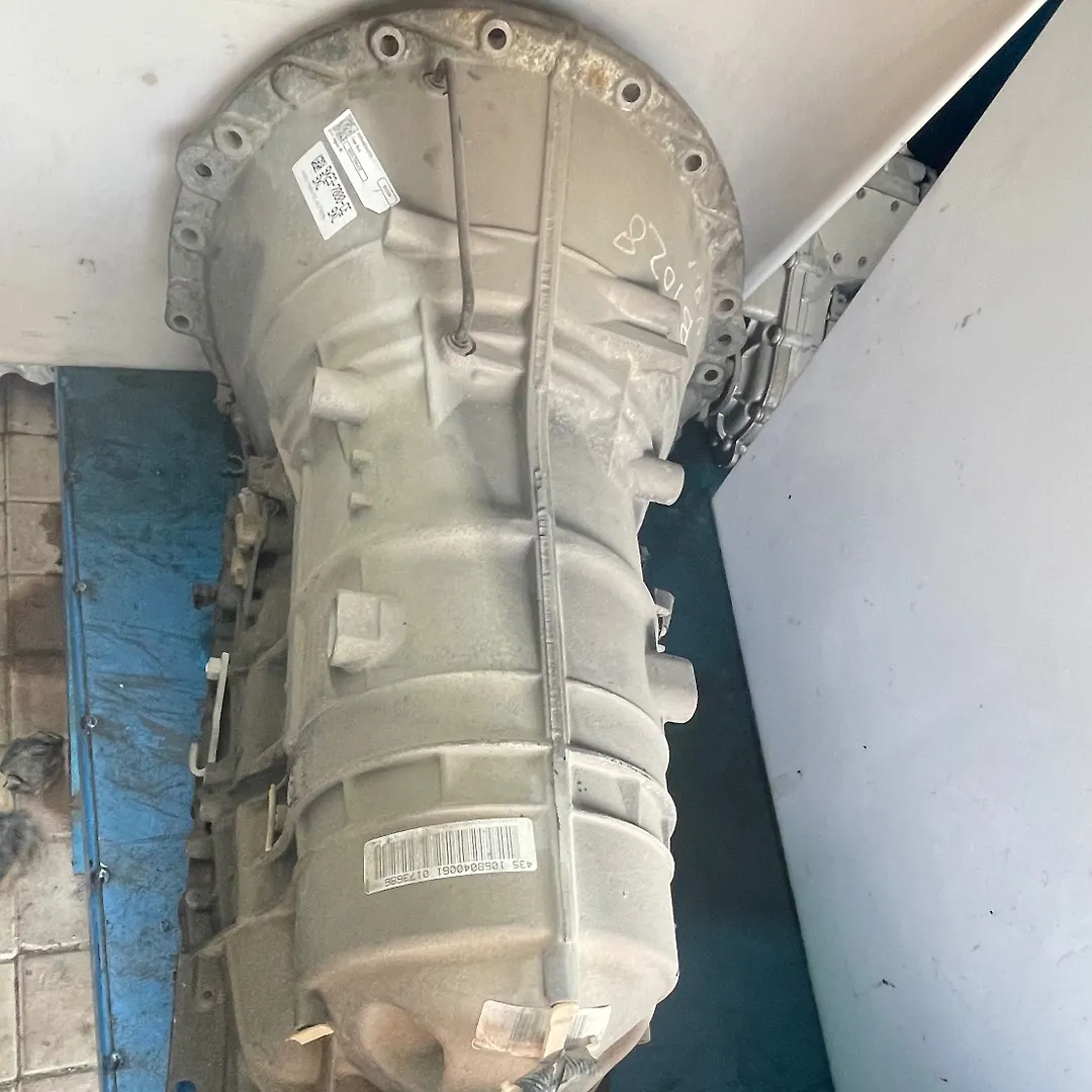 Gear box - 2012 Jaguar XF