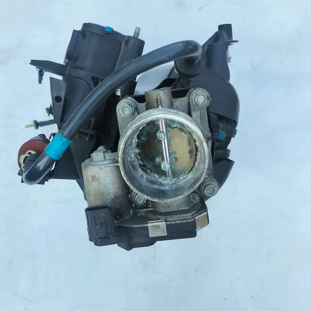 Intake manifold - 2016 Chevrolet Camaro