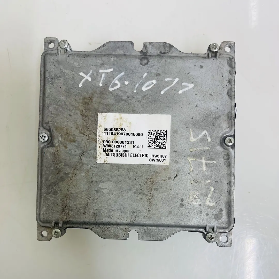 Headlight Module - 2020 Cadillac XT6 Sport AWD