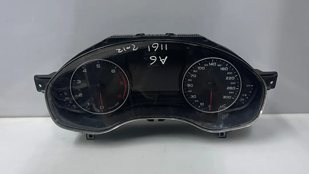 Speedometer - 2014 Audi A6