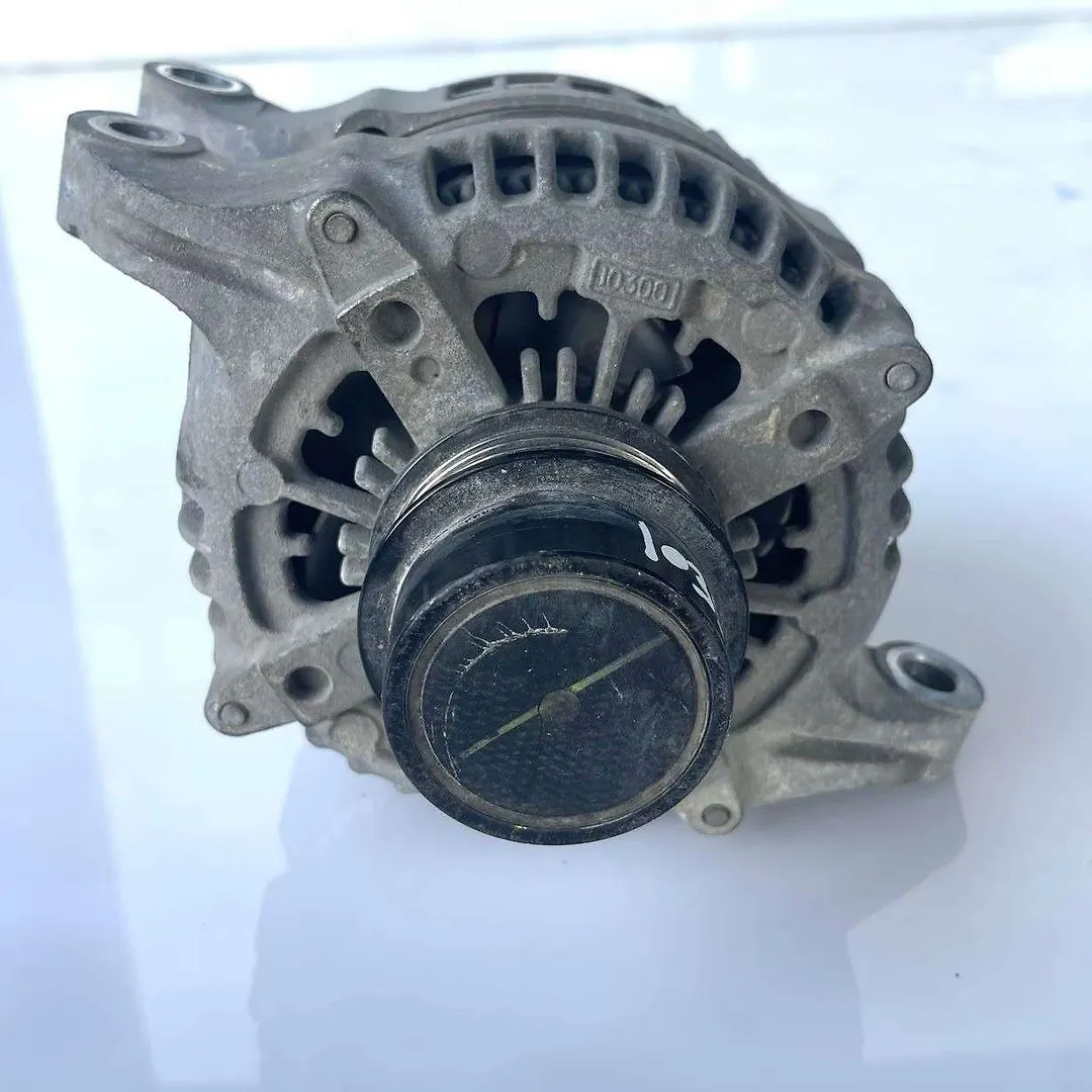 Alternator - 2017 Lincoln MKZ Premier