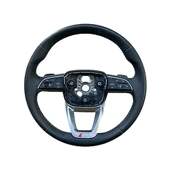 Steering wheel - 2016 Audi Q7
