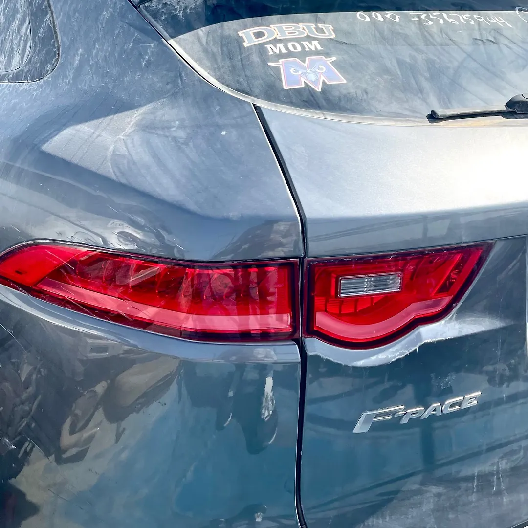 Tail Light (LH) - 2018 Jaguar F-Pace