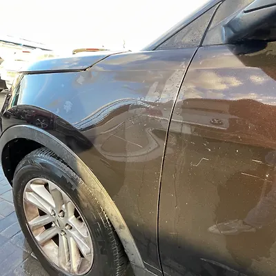 Fender (LHF) - 2014 Ford Explorer XLT