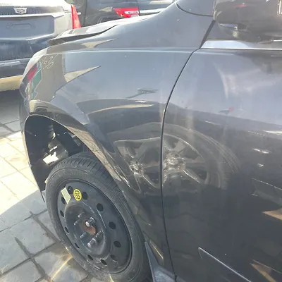 Fender (LHF) - 2013 Chevrolet Traverse