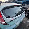 Tailgate - 2015 Ford Fiesta