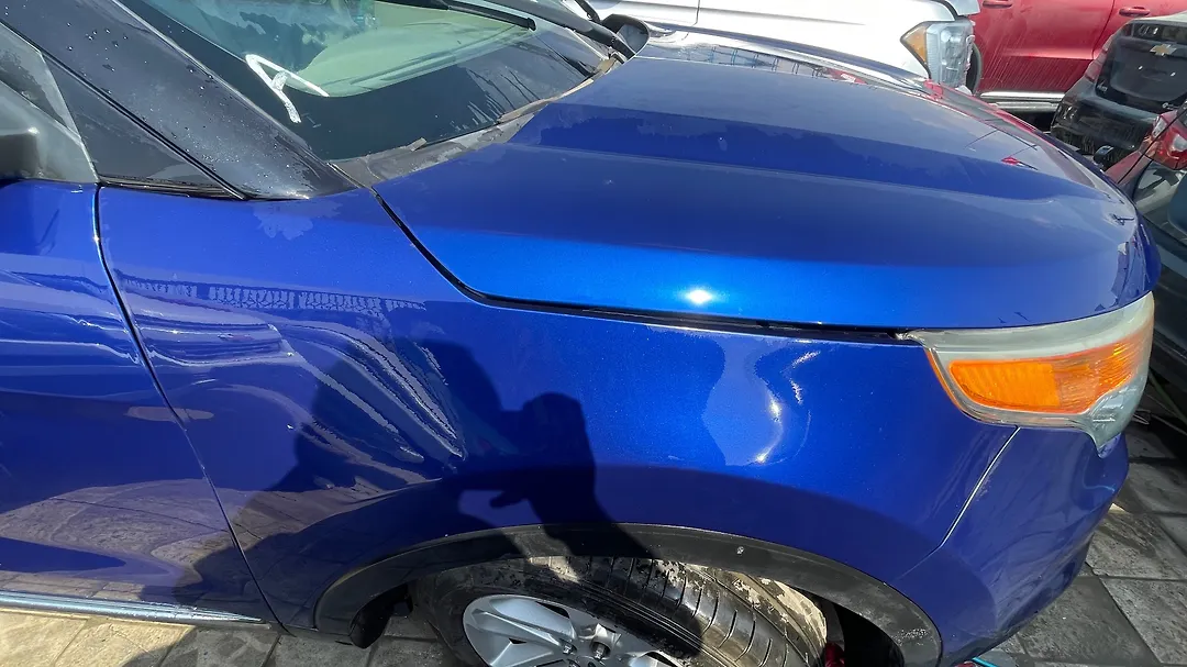 Fender (RHF) - 2013 Ford Explorer XLT