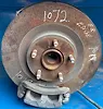 Complete Hub Assembly(RHF) - 2015 Ford Edge SEL