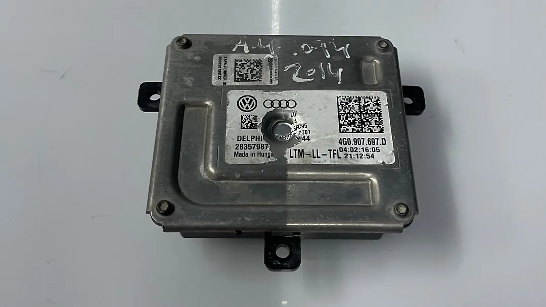 Headlight Control Module - 2013 Audi A4