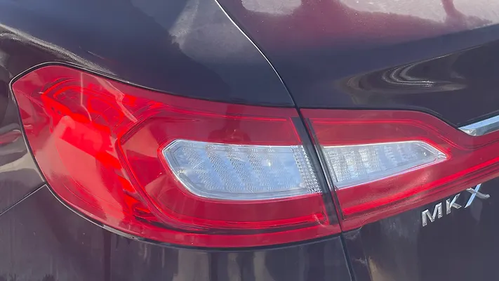 Tail Light (LH) - 2018 Lincoln MKX