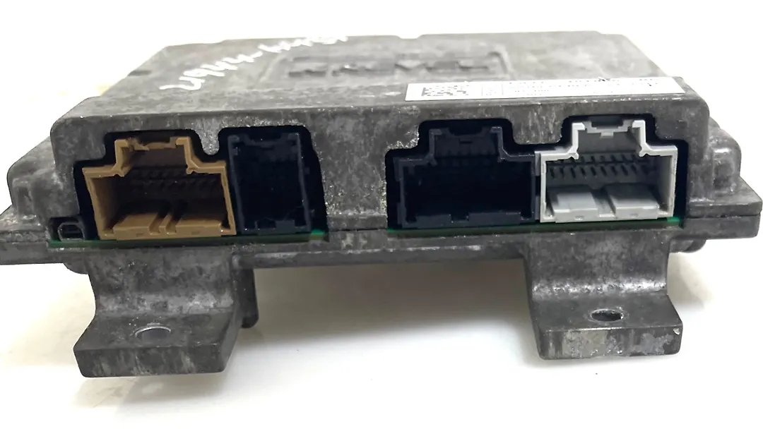 Amplifier Computer Control Module - 2018 Lincoln MKZ Reserve