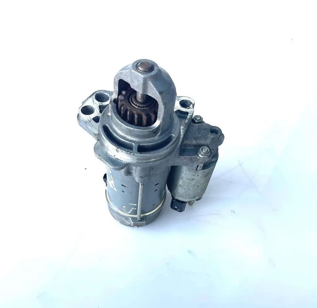 Starter Motor - 2018 Chevrolet Traverse