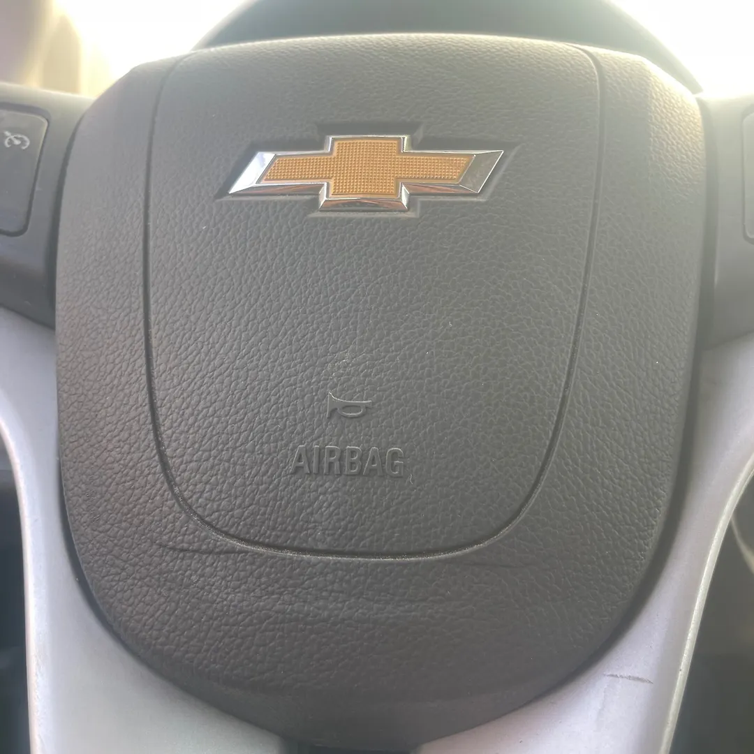 Airbag (Steering) - 2019 Chevrolet Aveo