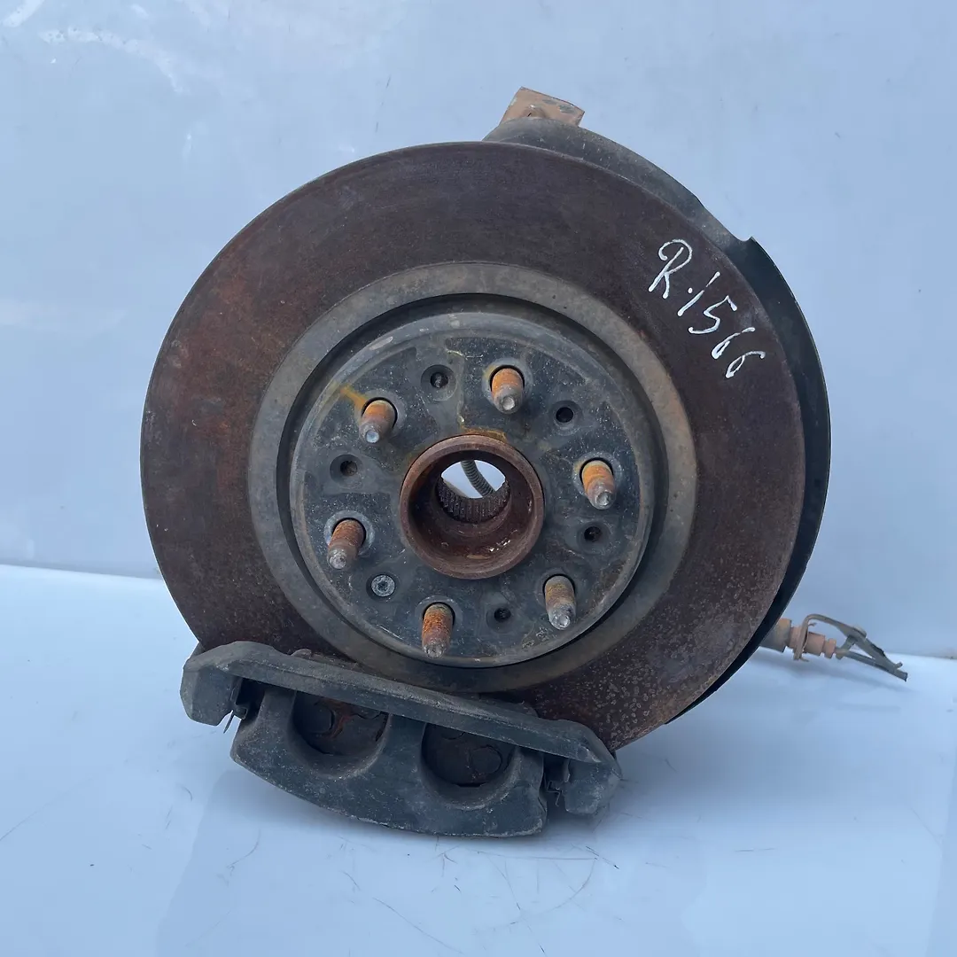 Complete Hub Assembly(RHF) - 2018 Chevrolet Traverse LT
