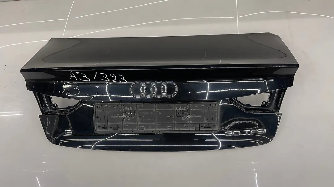 Trunk/hatch/tailgate - 2018 Audi A3