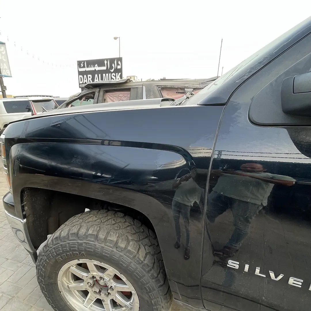Fender (LHF) - 2014 Chevrolet SILVERADO LT