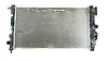 Radiator - 2016 Chevrolet Impala LT (2LT)