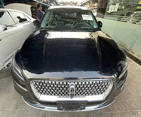 Hood/Bonnet - 2022 Lincoln Corsair