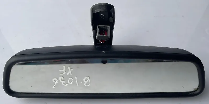 Mirror (Inner rear view) - 2011 Jaguar XF