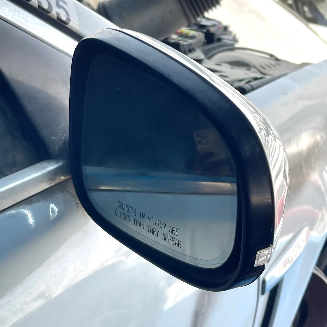 Side Mirror (RH) - 2014 Jaguar XF