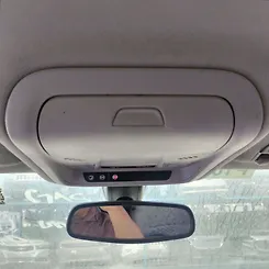 Overhead Console - 2018 GMC Terrain
