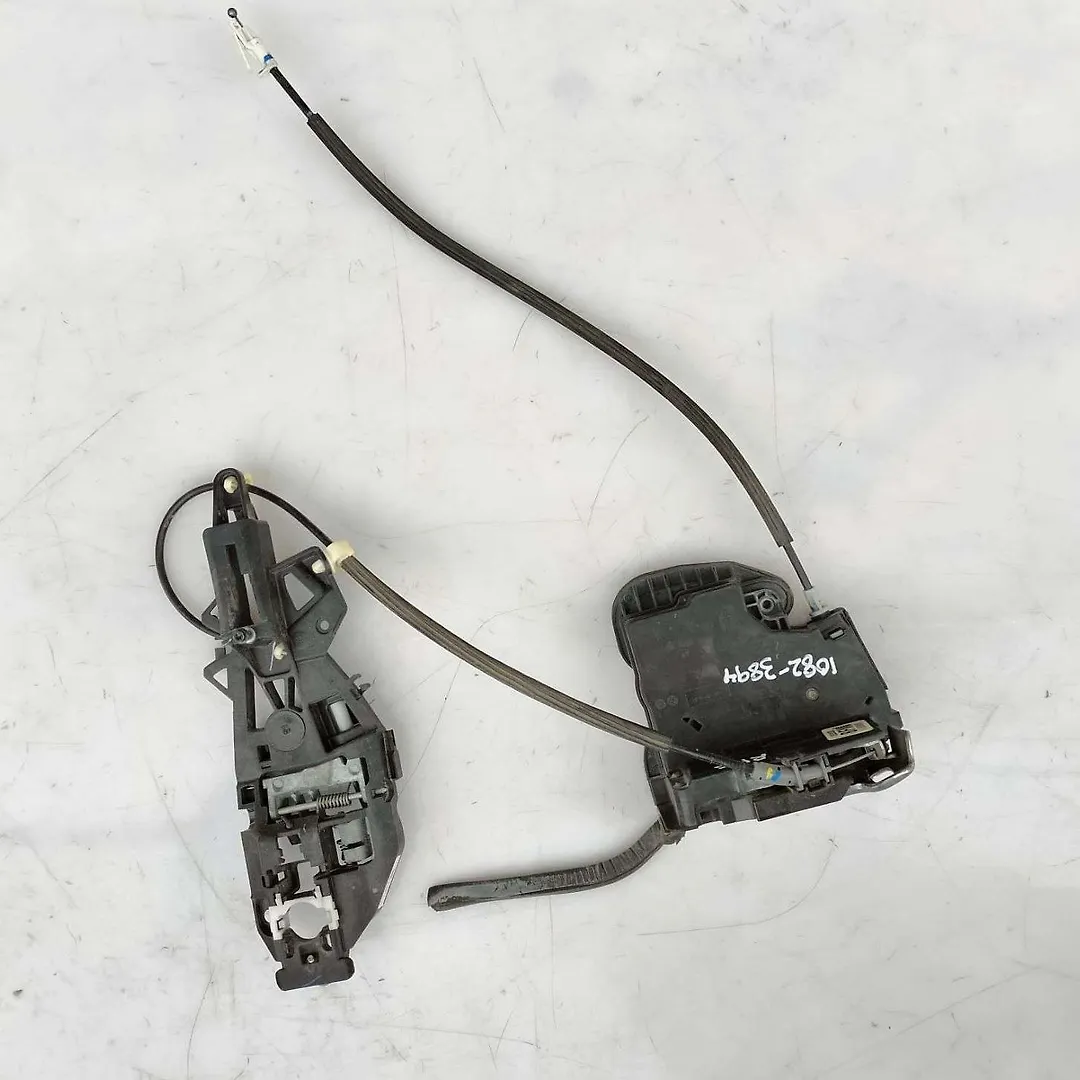 Door Lock(RHF) - 2019 Chevrolet Traverse