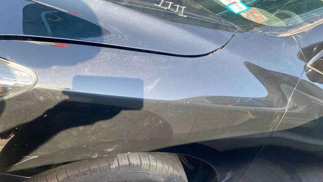 Fender (LHF) - 2017 Nissan Pathfinder