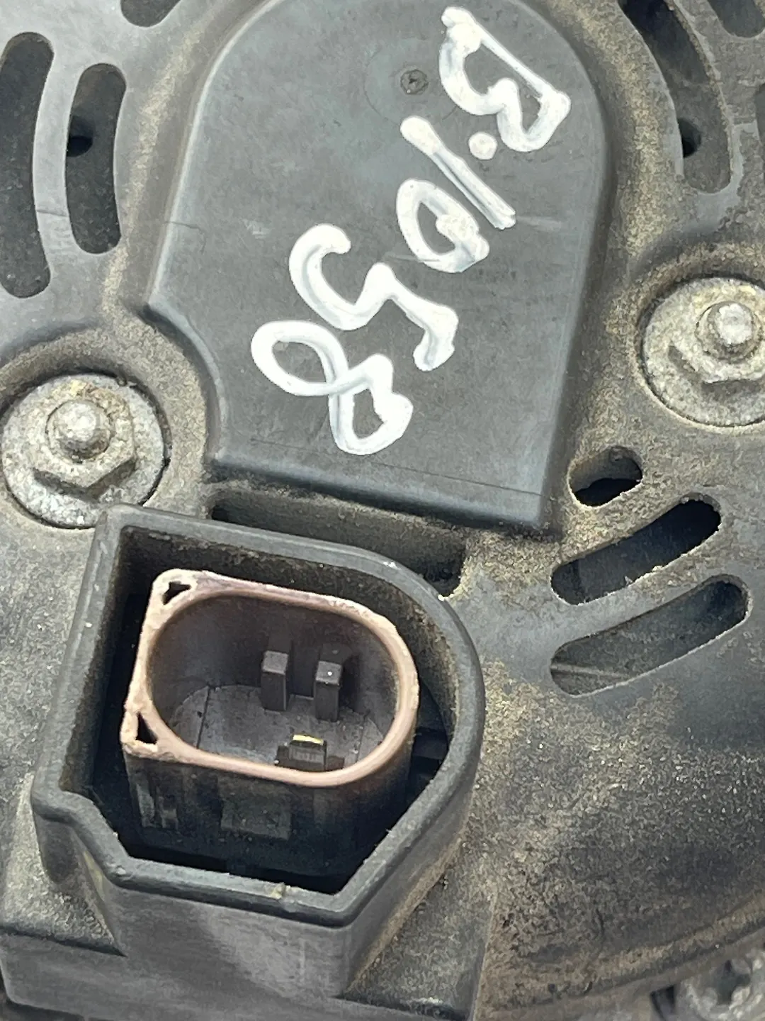 Alternator - 2011 Jaguar XJ