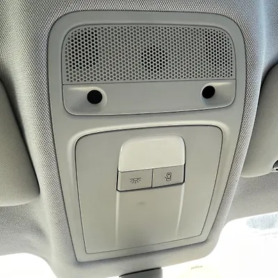 Overhead Console - 2012 Audi A1