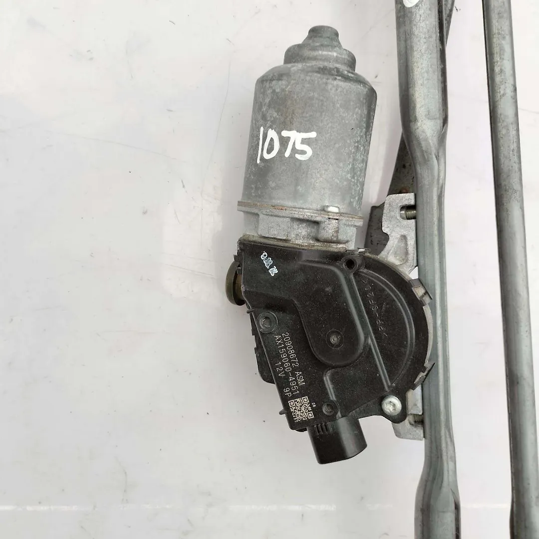 Windshield wiper motor - 2013 Cadillac ATS