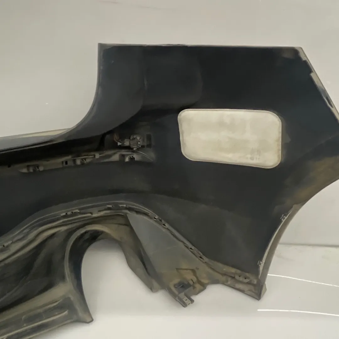 Rear Bumper - 2020 Volkswagen GTI