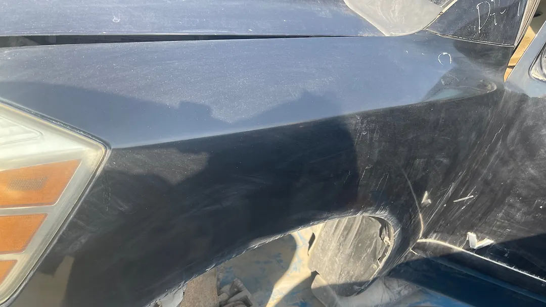Fender (LHF) - 2006 Nissan Armada