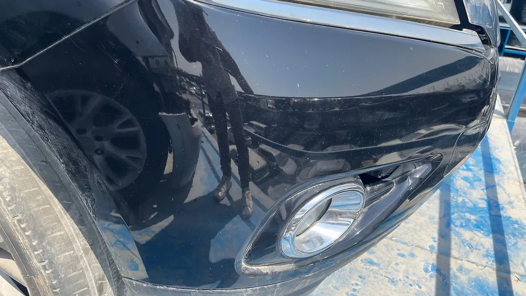 Front Bumper - 2013 Nissan Pathfinder