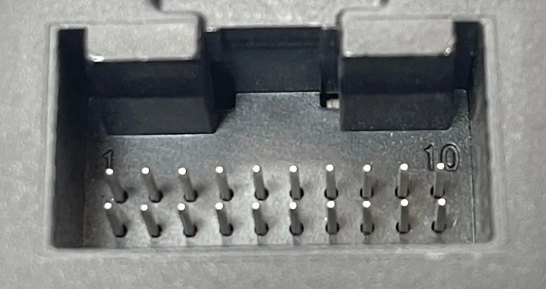Chassis Control Module - 2019 Jaguar XJ
