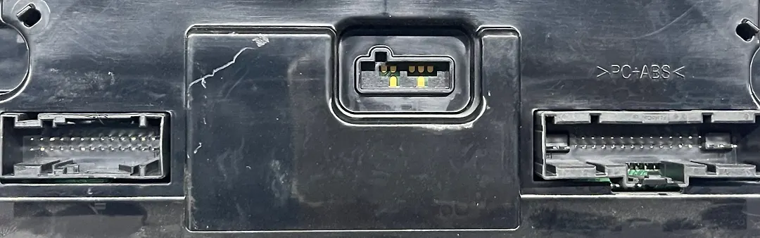 A/C Heater Climate Control Switch - 2016 Ford F-150
